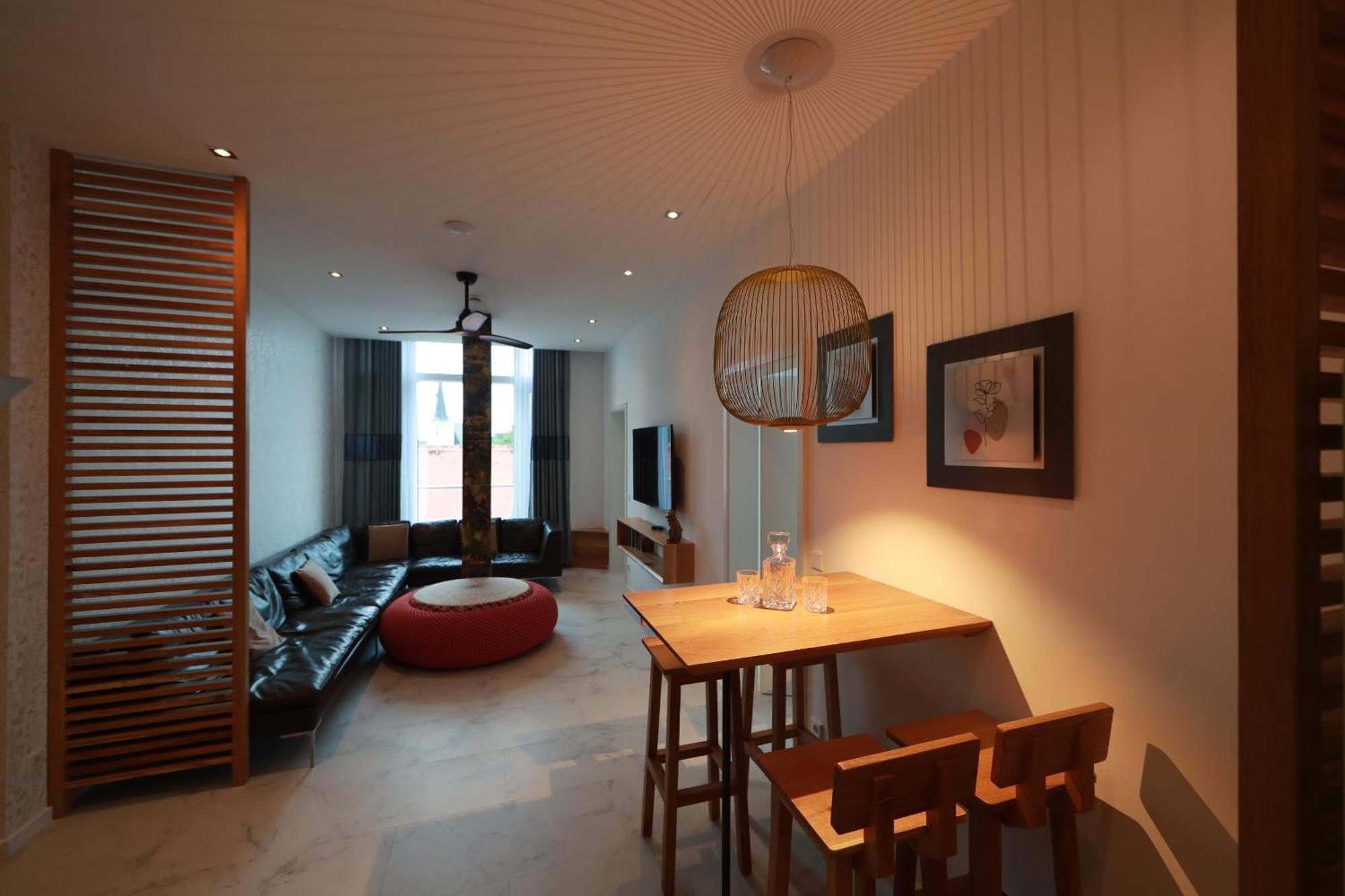 36 Pho Co Hotel & Suites Weimar  Buitenkant foto