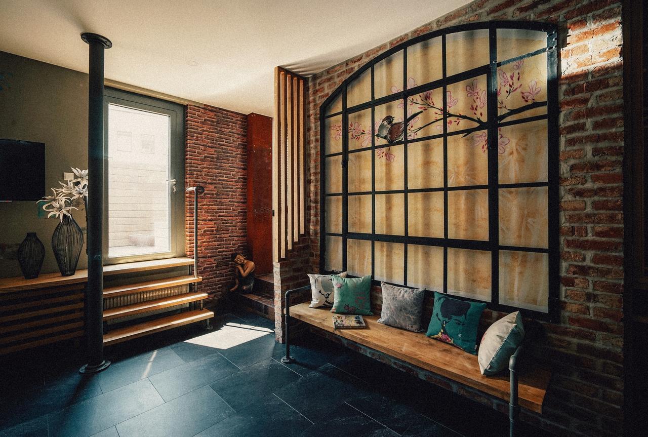 36 Pho Co Hotel & Suites Weimar  Buitenkant foto