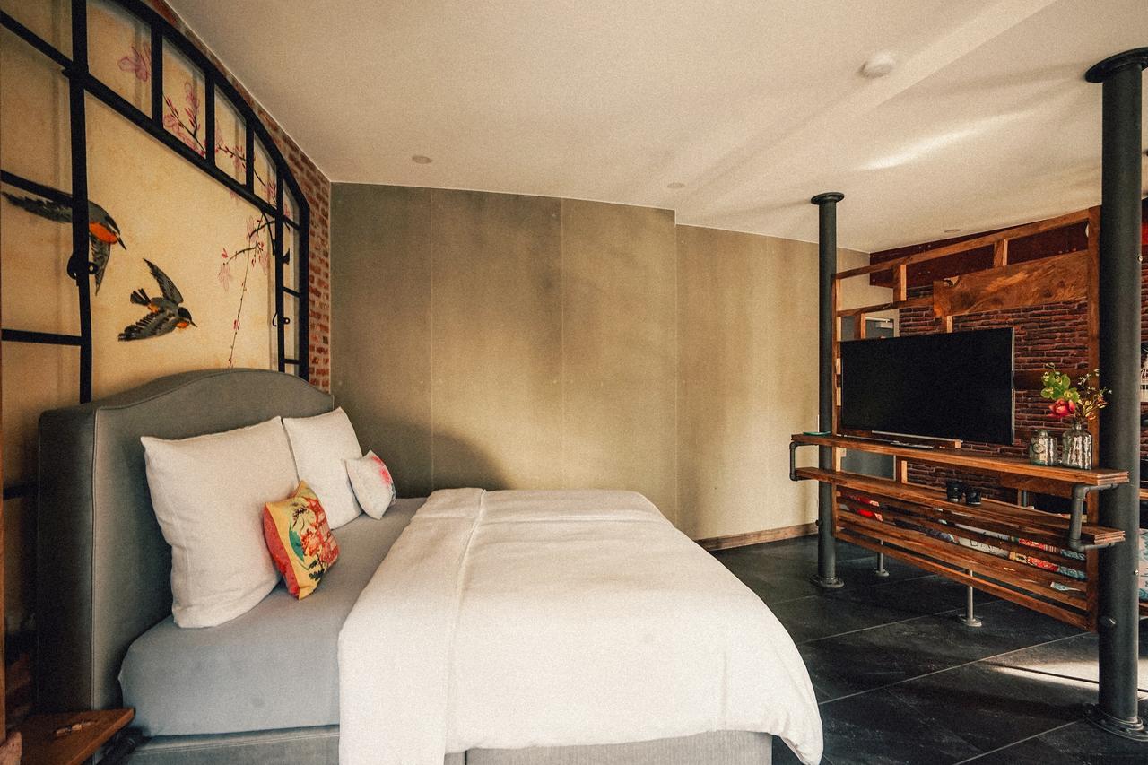 36 Pho Co Hotel & Suites Weimar  Buitenkant foto