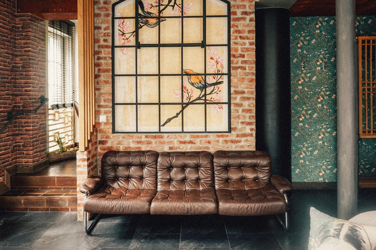 36 Pho Co Hotel & Suites Weimar  Buitenkant foto