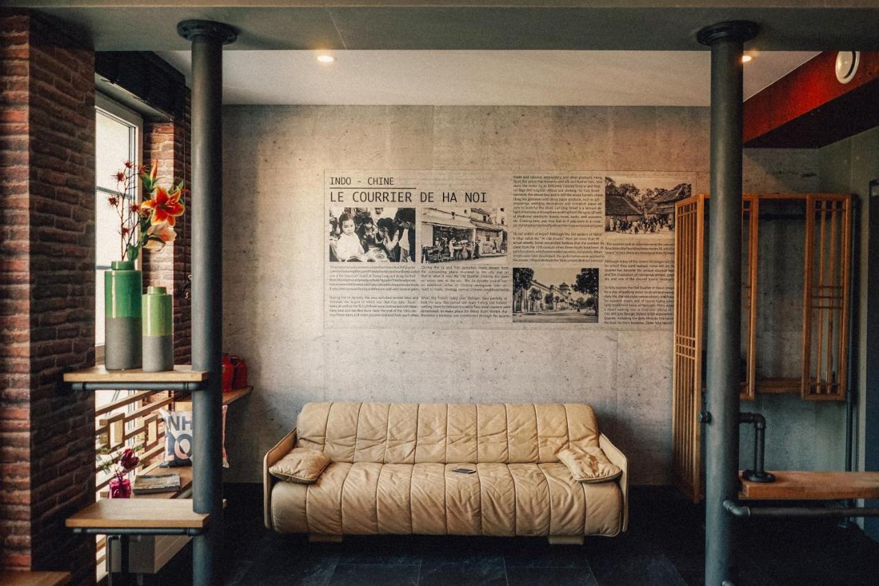 36 Pho Co Hotel & Suites Weimar  Buitenkant foto